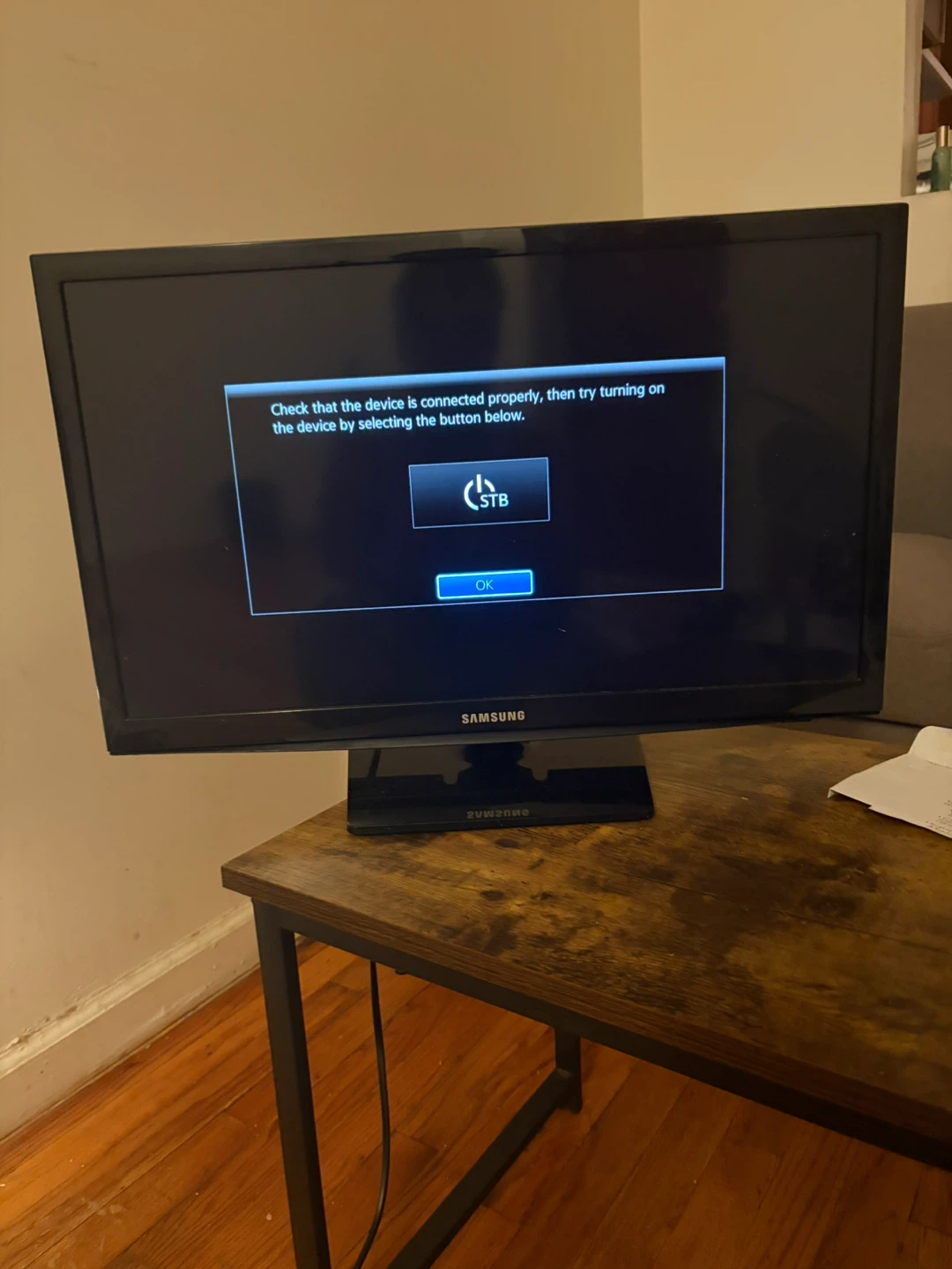 Samsung Flat Screen TV - photo 2