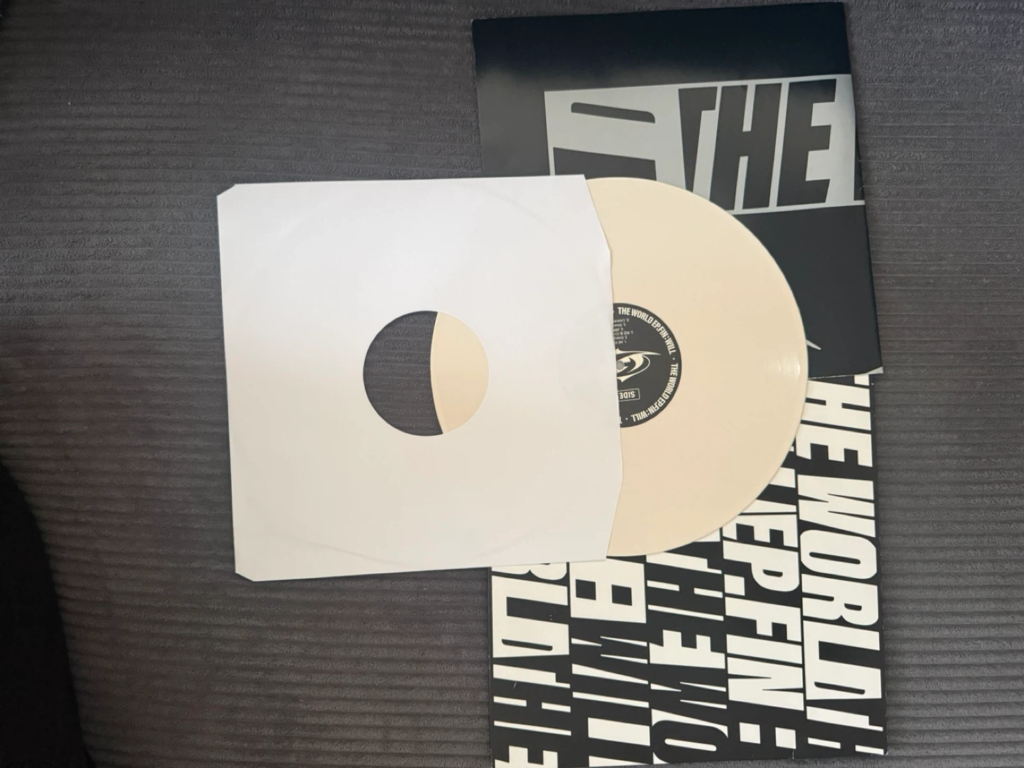 ATEEZ vinyl