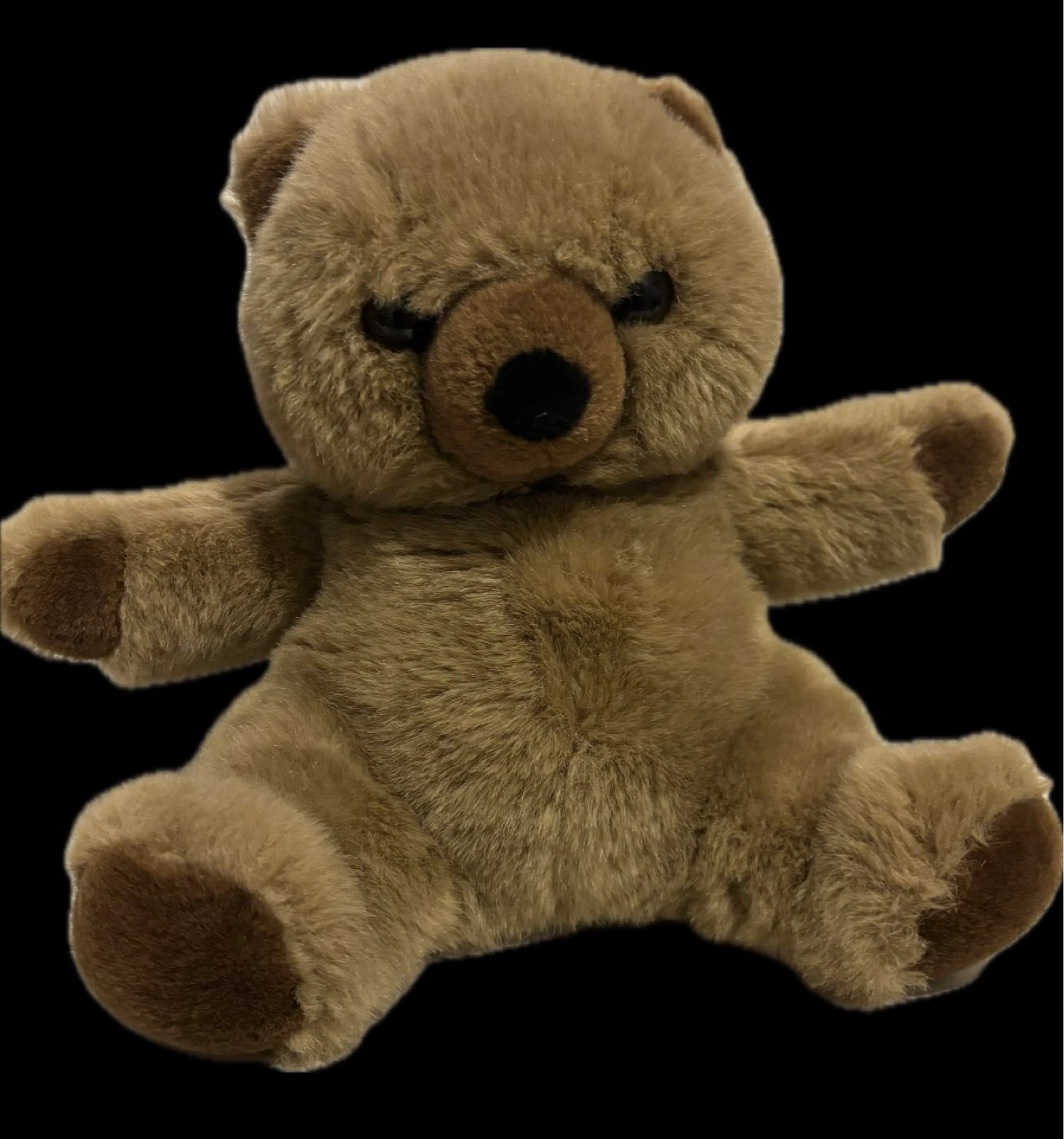 Brown Teddy Bear Plush Toy