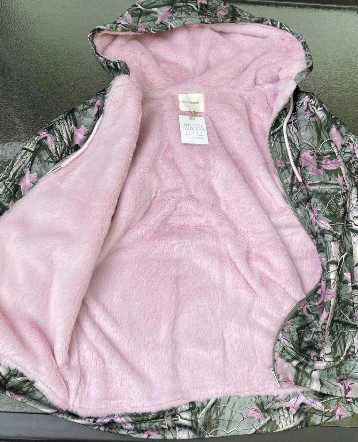 New Super Soft Women’s Hoodie, Size XL - photo 3