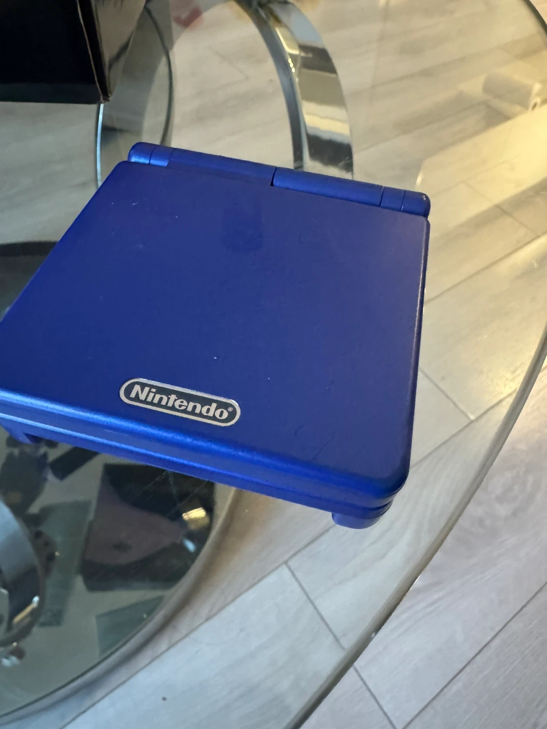 Nintendo Game Boy Advance SP - Cobalt Blue - photo 3