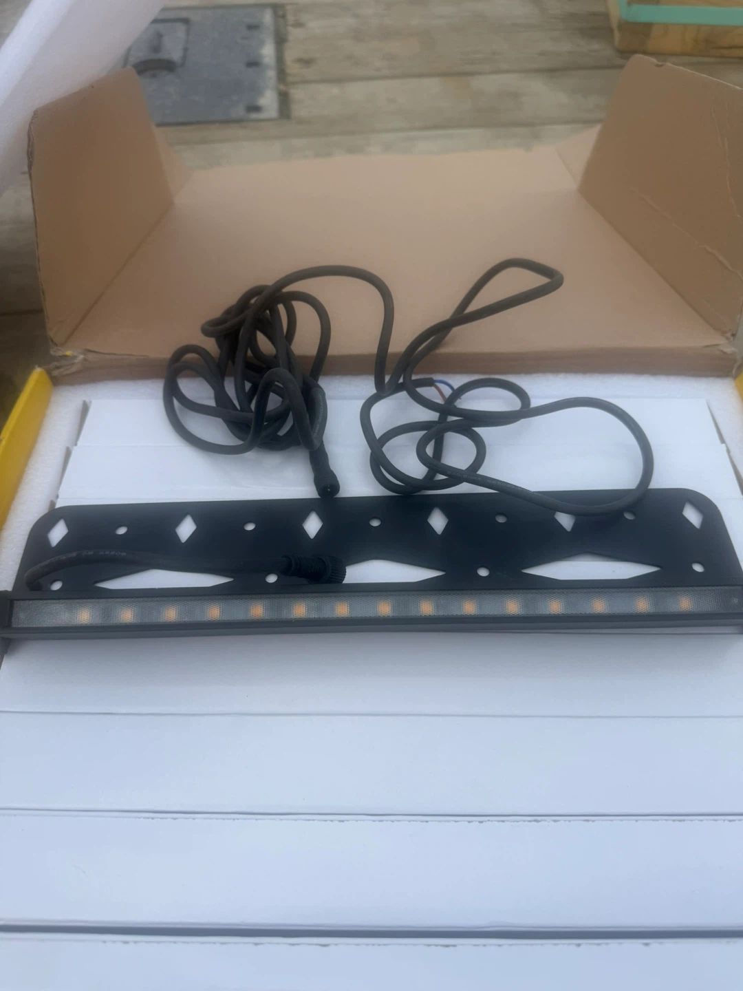 TEEKUV Retaining Wall Lights - photo 2