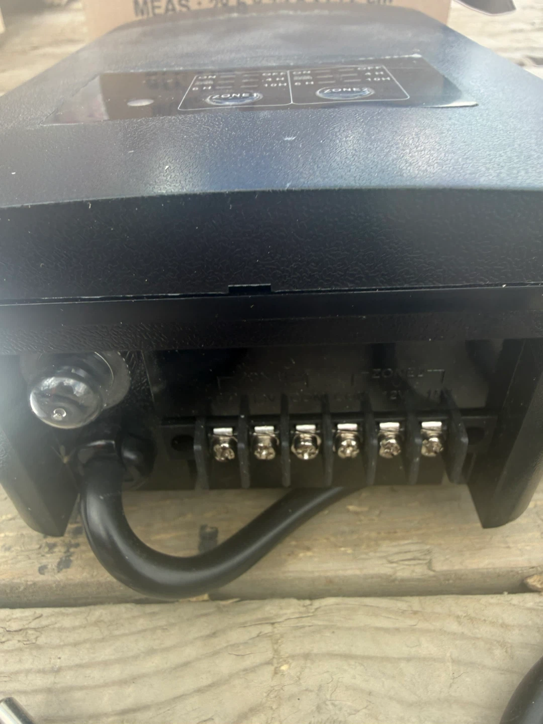 TEEKUV Retaining Wall Lights - photo 5