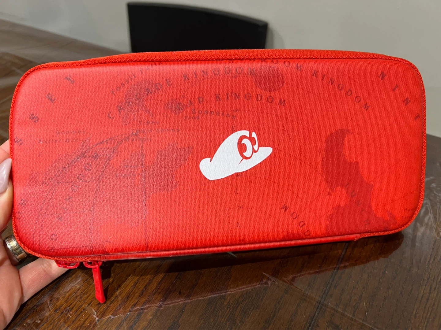 Limited edition Mario odyssey case - photo 5