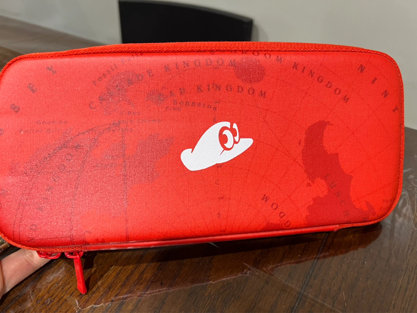 Limited edition Mario odyssey case - photo 4
