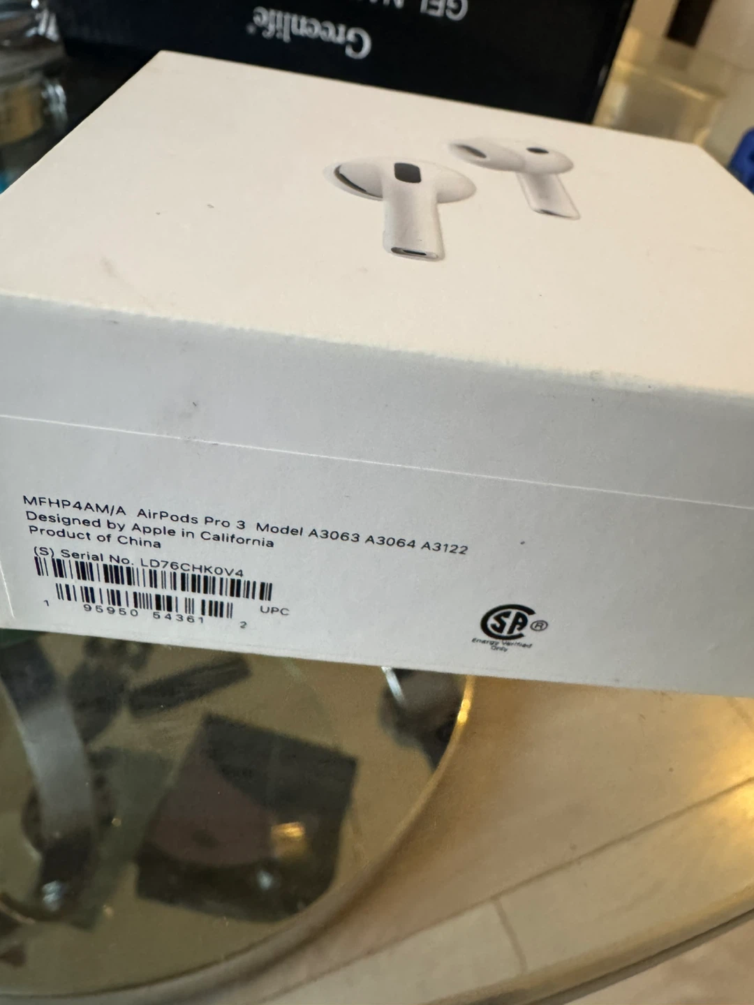 Apple AirPods Pro (2nd generation) - photo 4