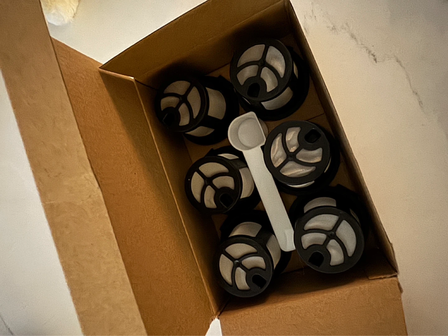 Reusable K Cups Coffee Filters 6 Pack - photo 3