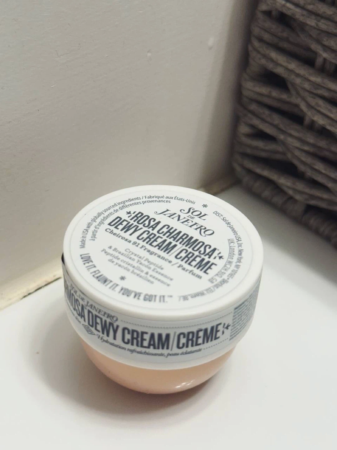 Sol de Janeiro – Rosa Charmosa Dewy Body Cream | Mini - photo 2