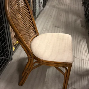 4 Rattan Accent Chair
