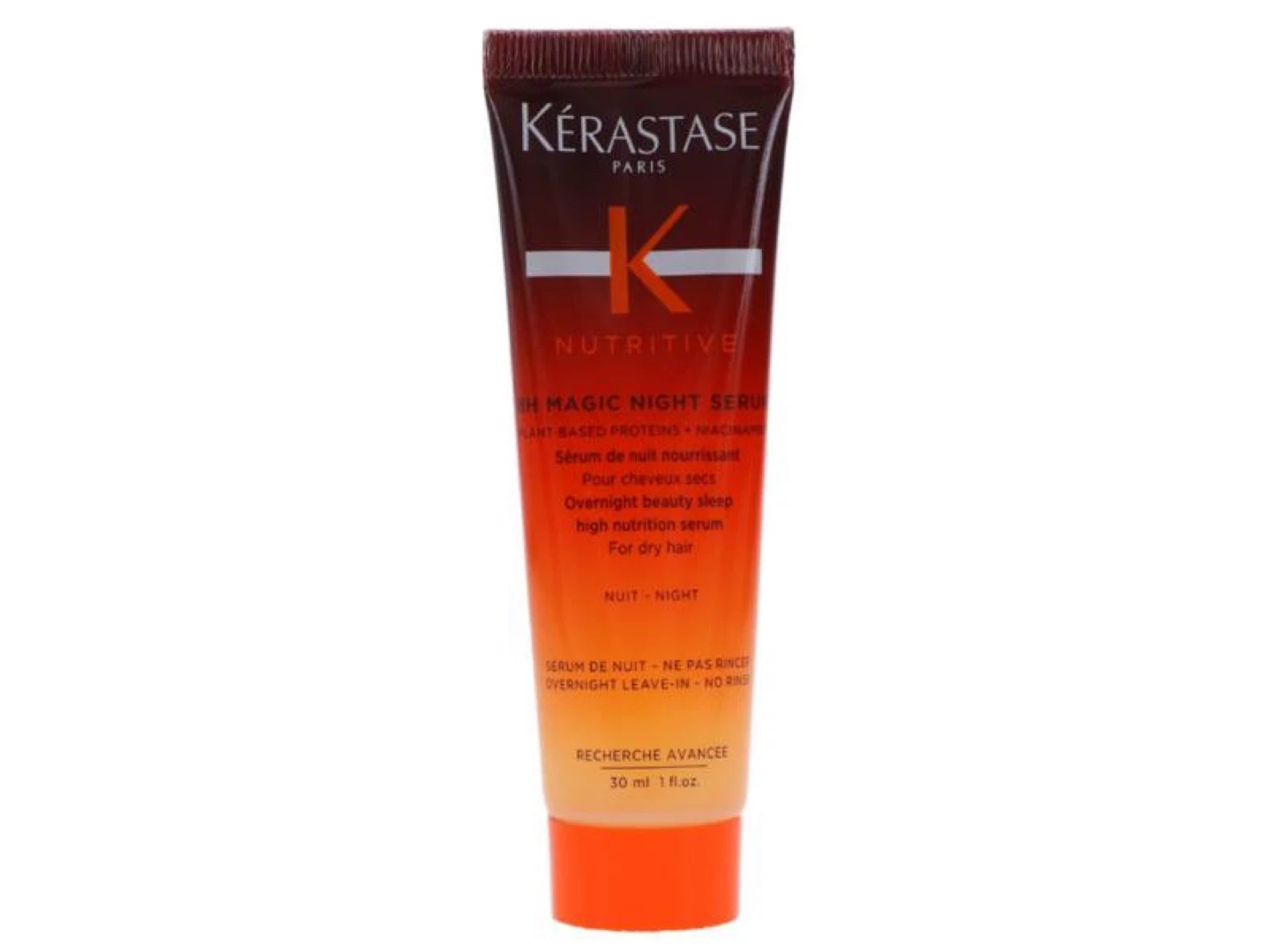 Kérastase Nutritive – Magic Night Serum , 30 ml (mini) - photo 2