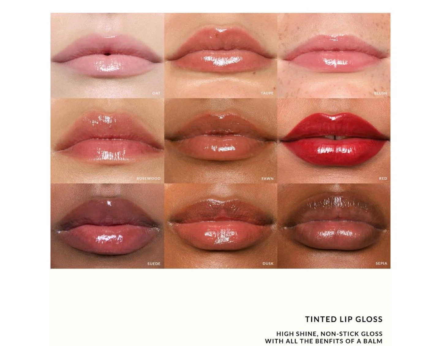 REFY – Lip Gloss | Clear | Mini 5 ml - photo 3