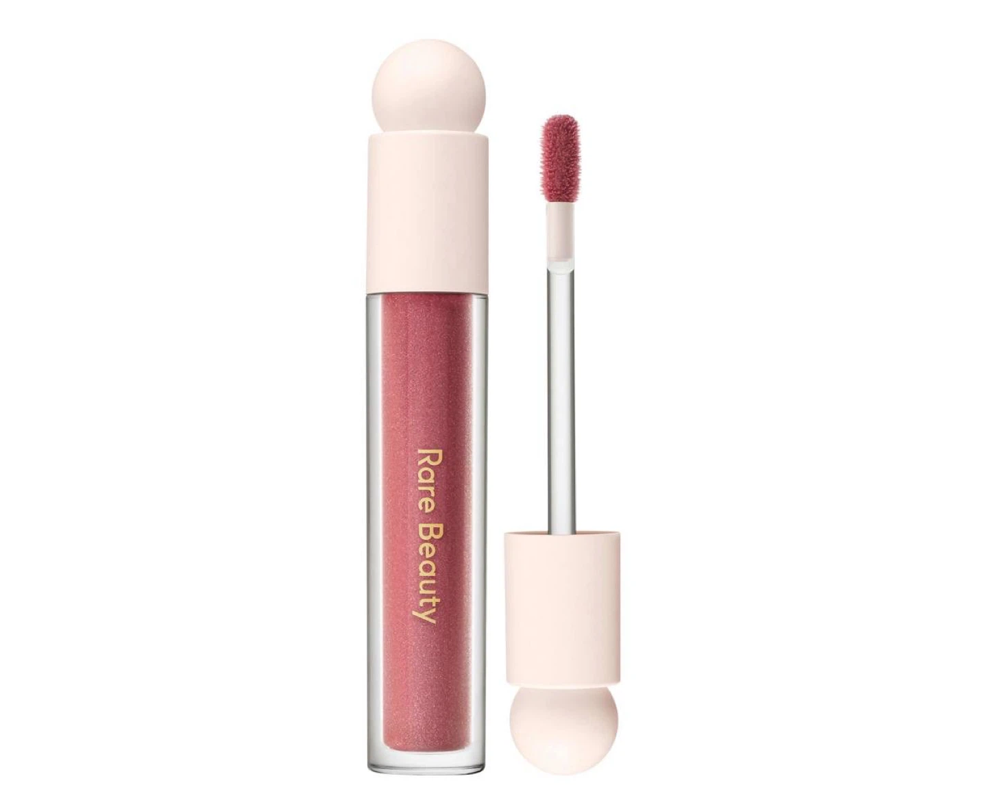Rare Beauty – Positive Light Lip Luminizer Gloss | Glimmer - photo 3