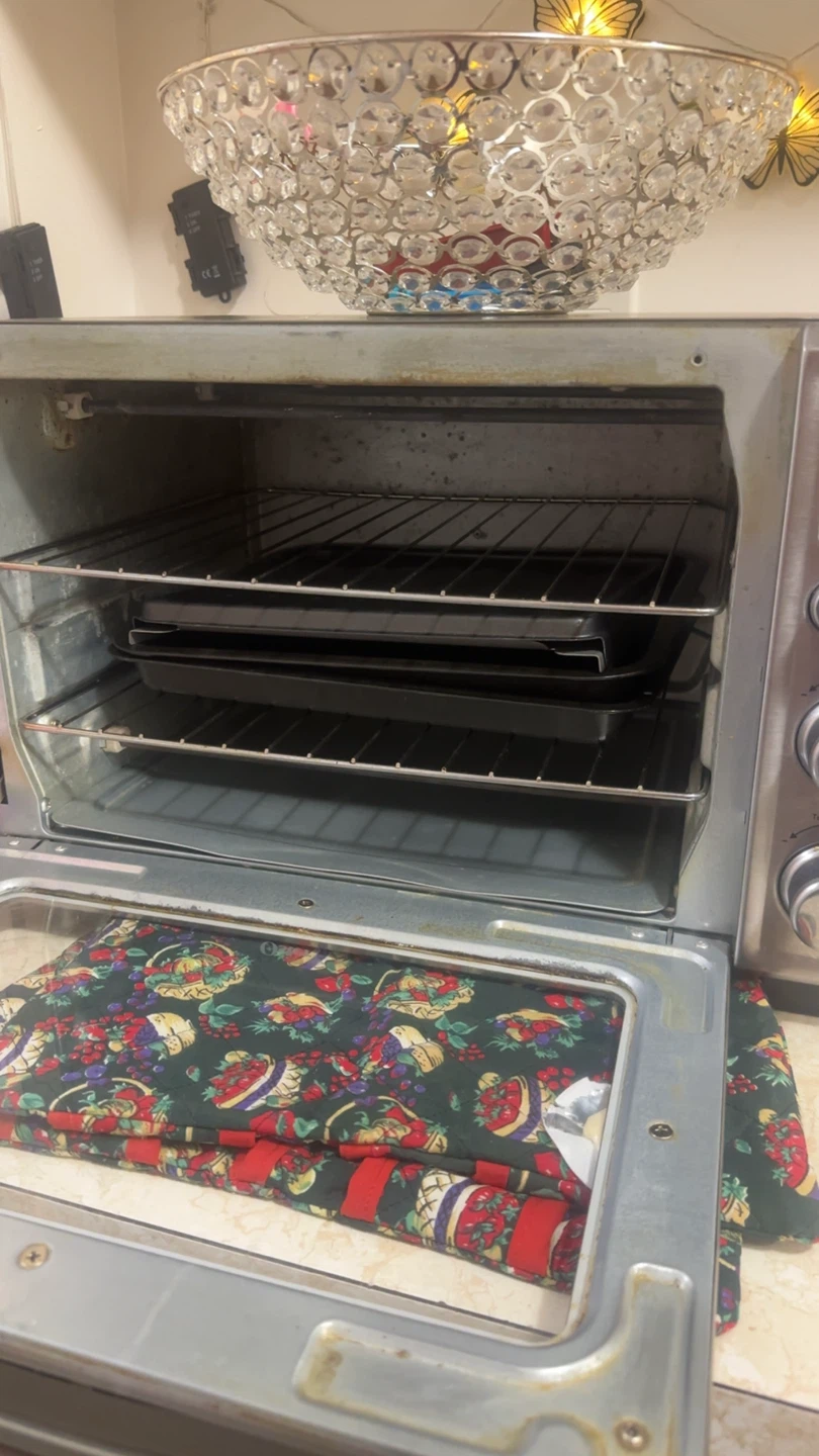 Toaster Oven