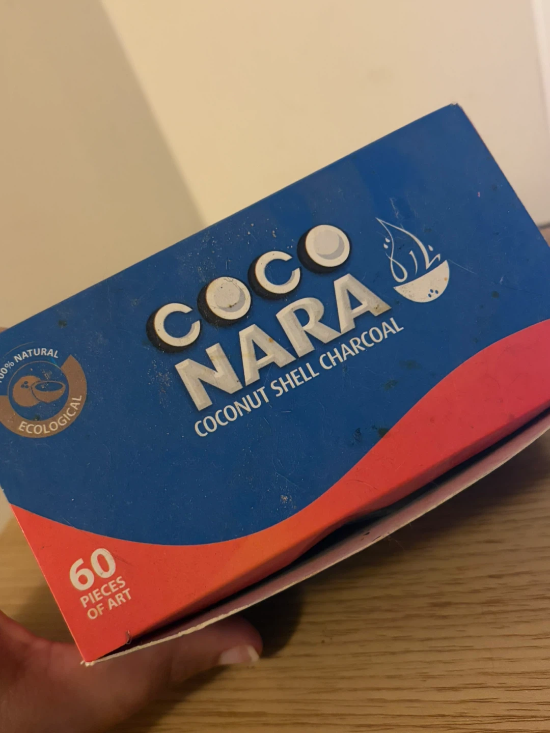 Coco Nara Coconut Shell Charcoal - photo 2