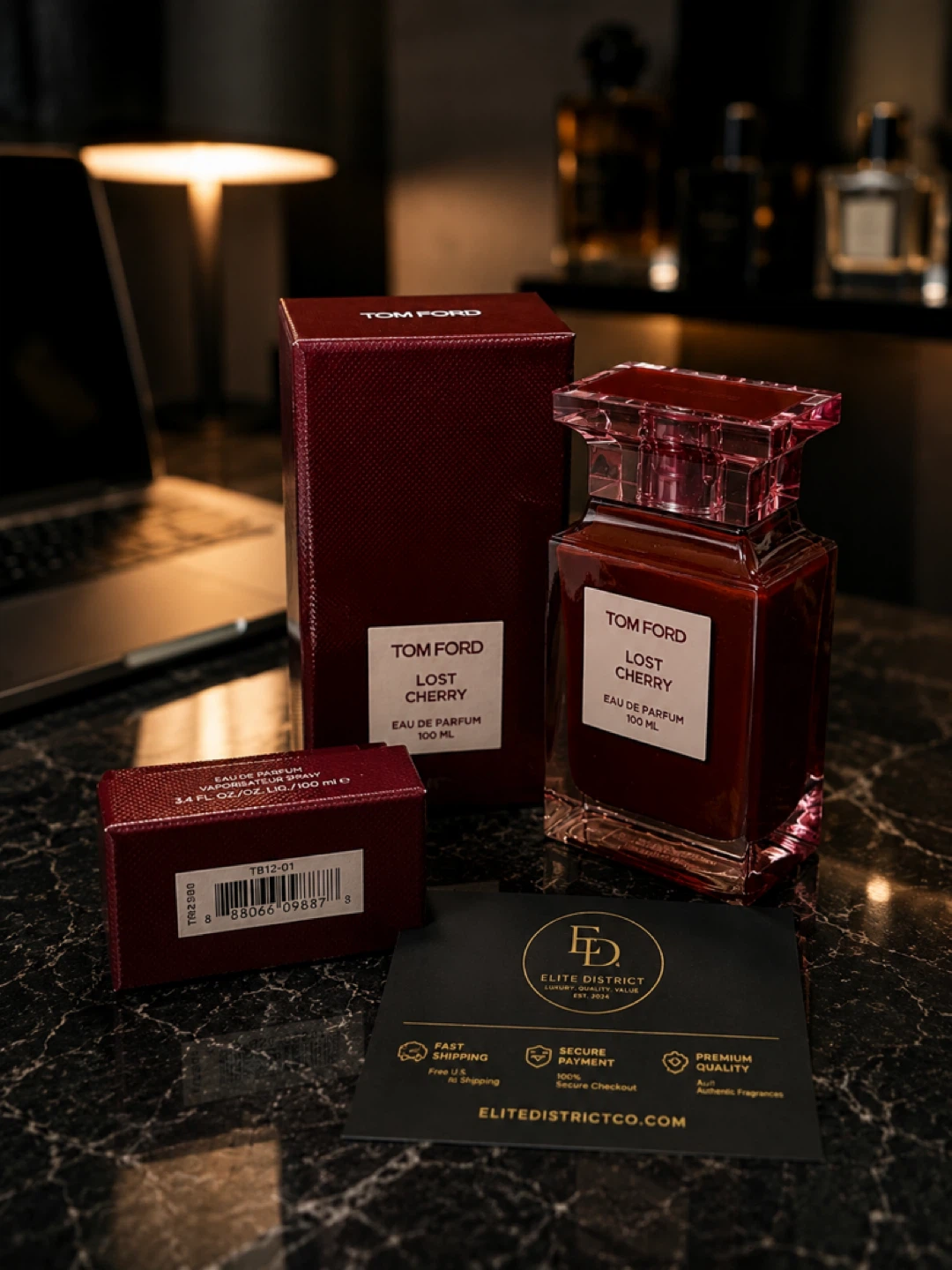 Lost Cherry 100 ml