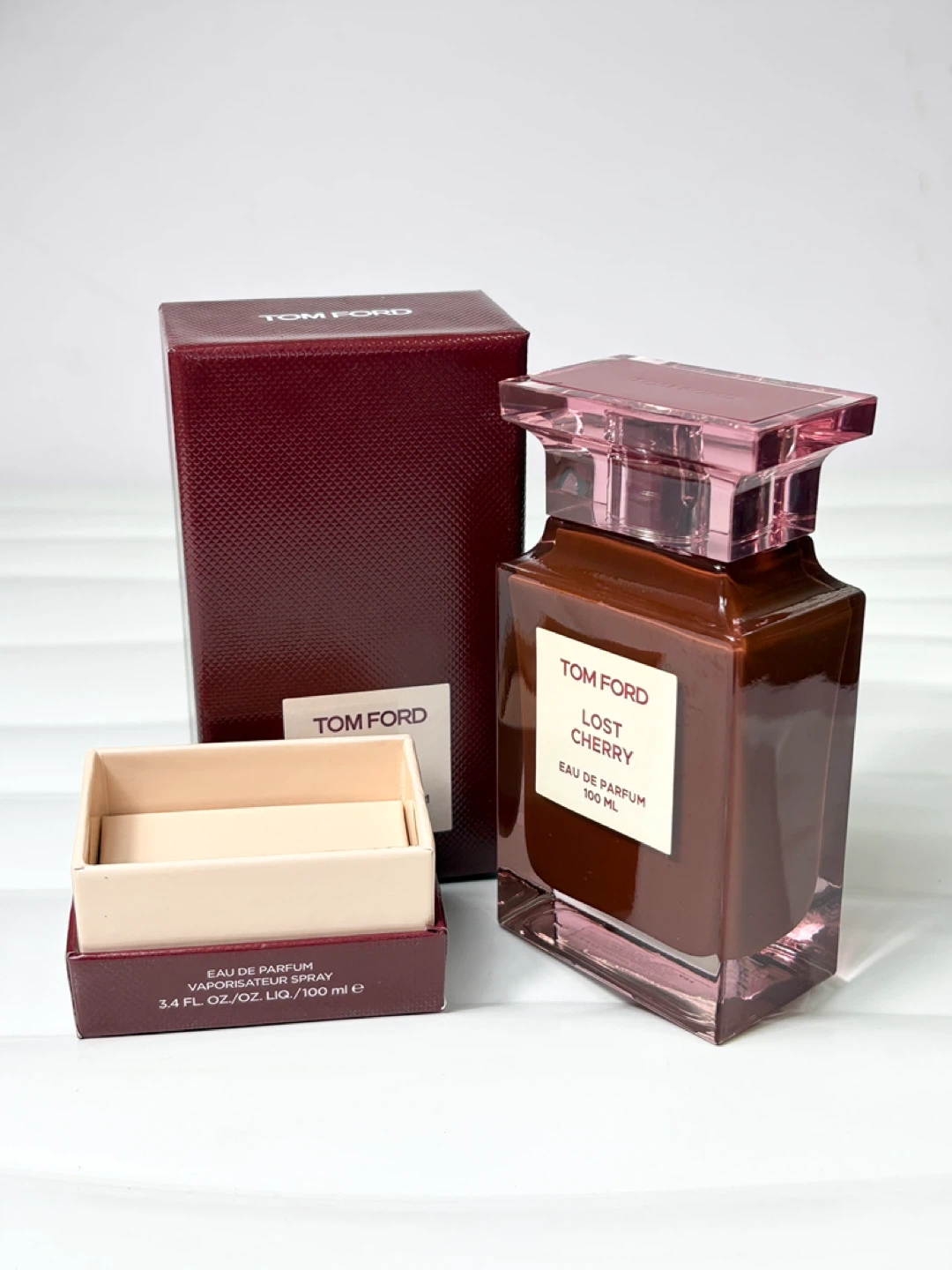 Lost Cherry 100 ml - photo 4