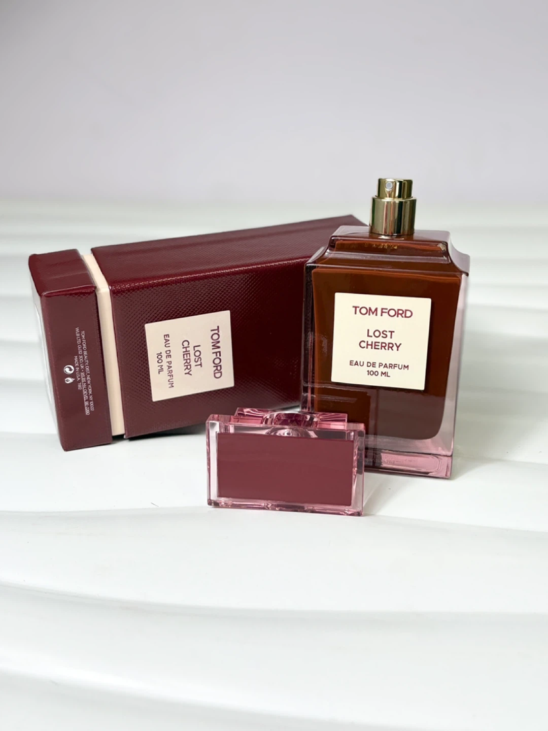Lost Cherry 100 ml - photo 3
