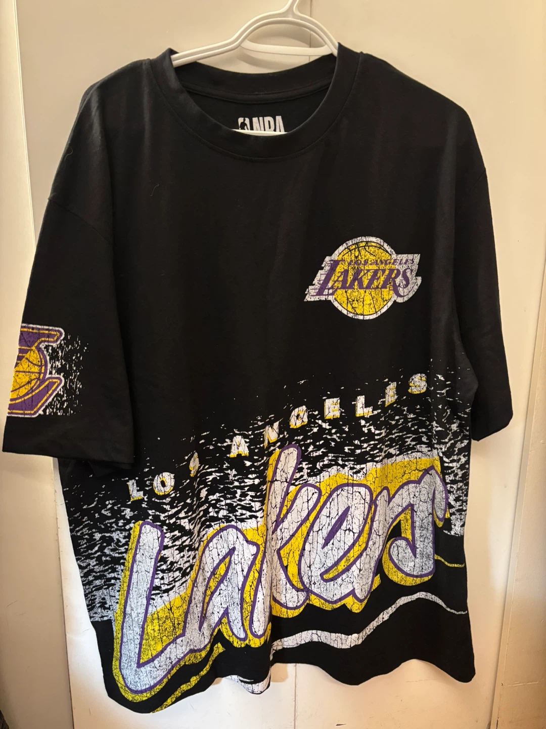 Los Angeles Lakers NBA T-Shirt L/G
