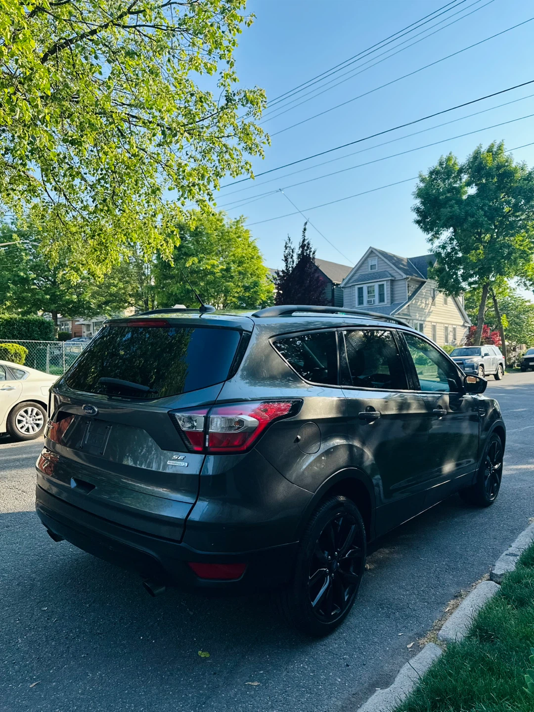 2018 Ford Escape SE - photo 4