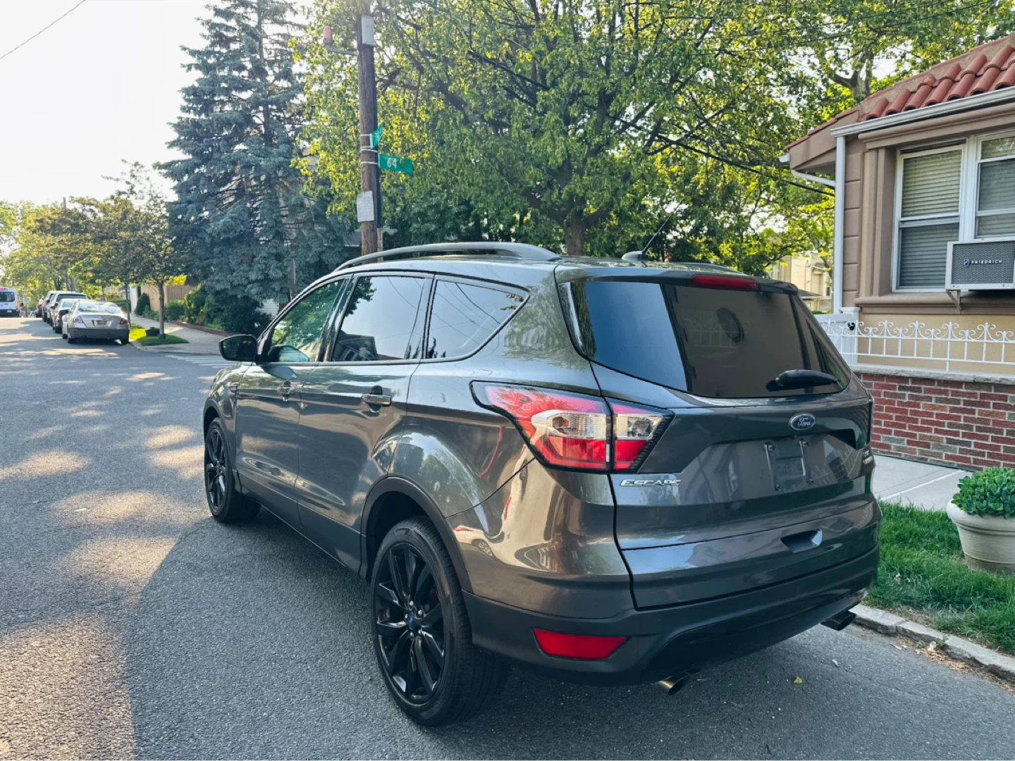 2018 Ford Escape SE - photo 3