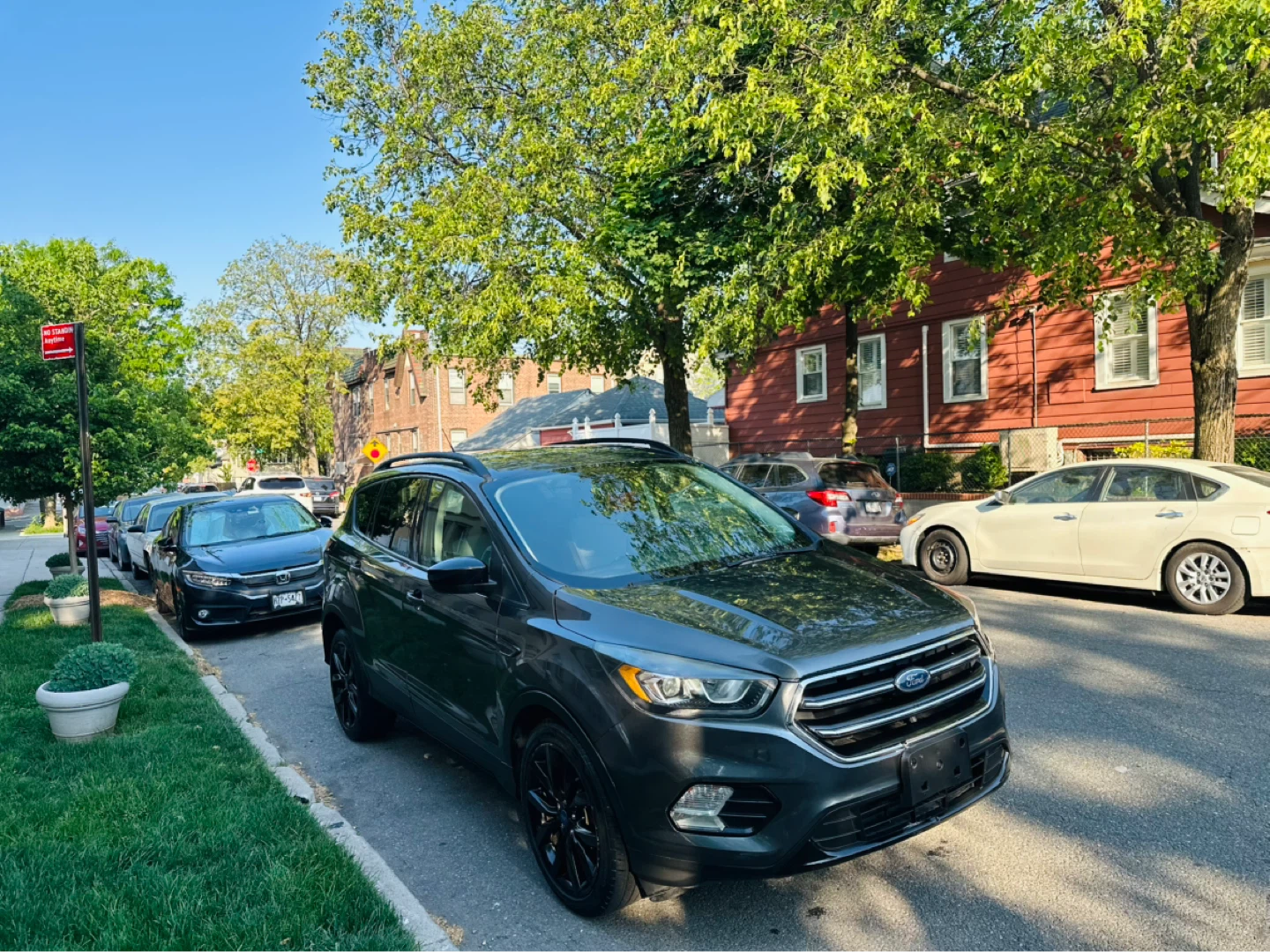 2018 Ford Escape SE - photo 2