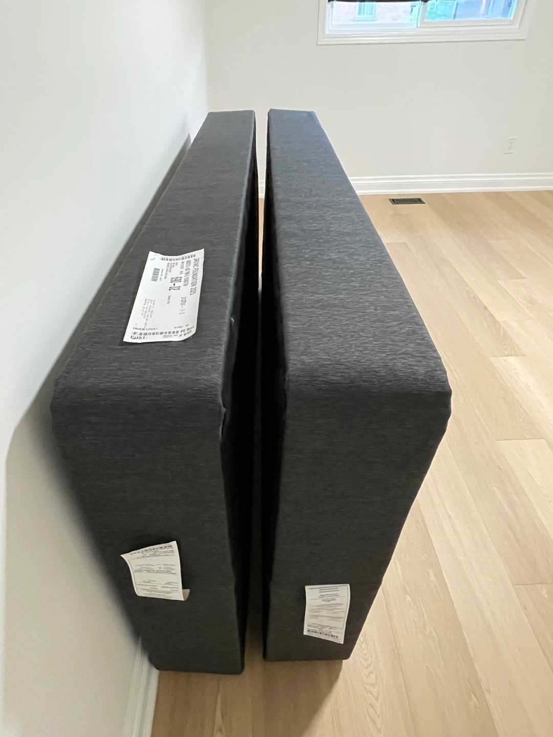BRAND NEW! Beauty Rest Twin XL Box Spring (2-Piece Split) - photo 2