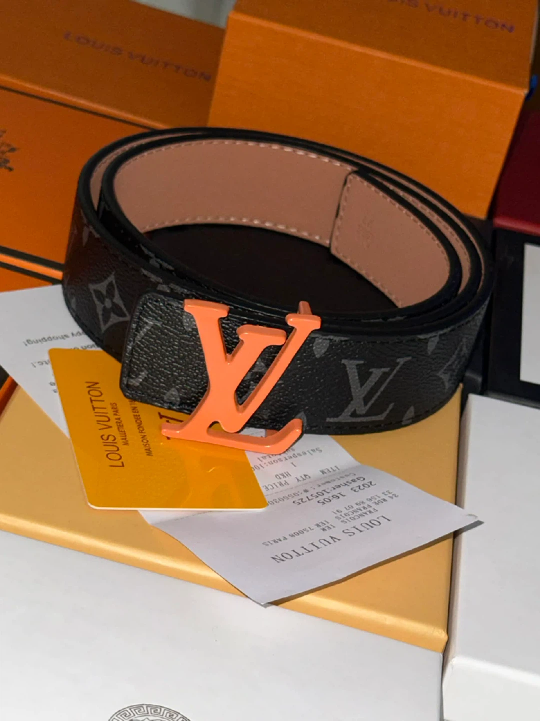 New belt 34,32,30 available
