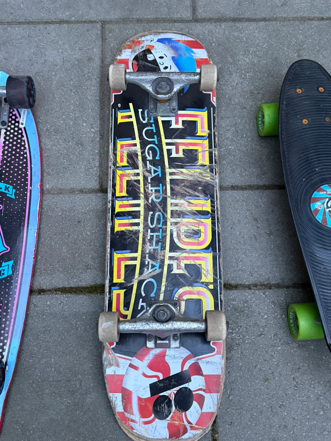 Penny Board and Skateboards - photo 3