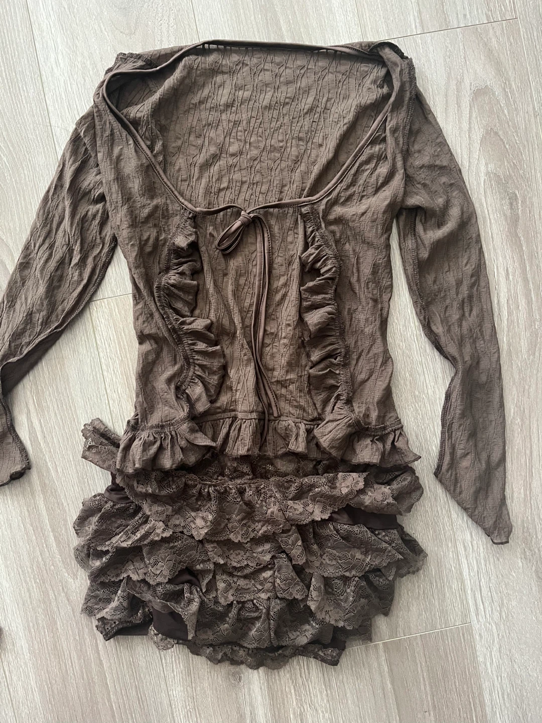 BROWN SETS - photo 4