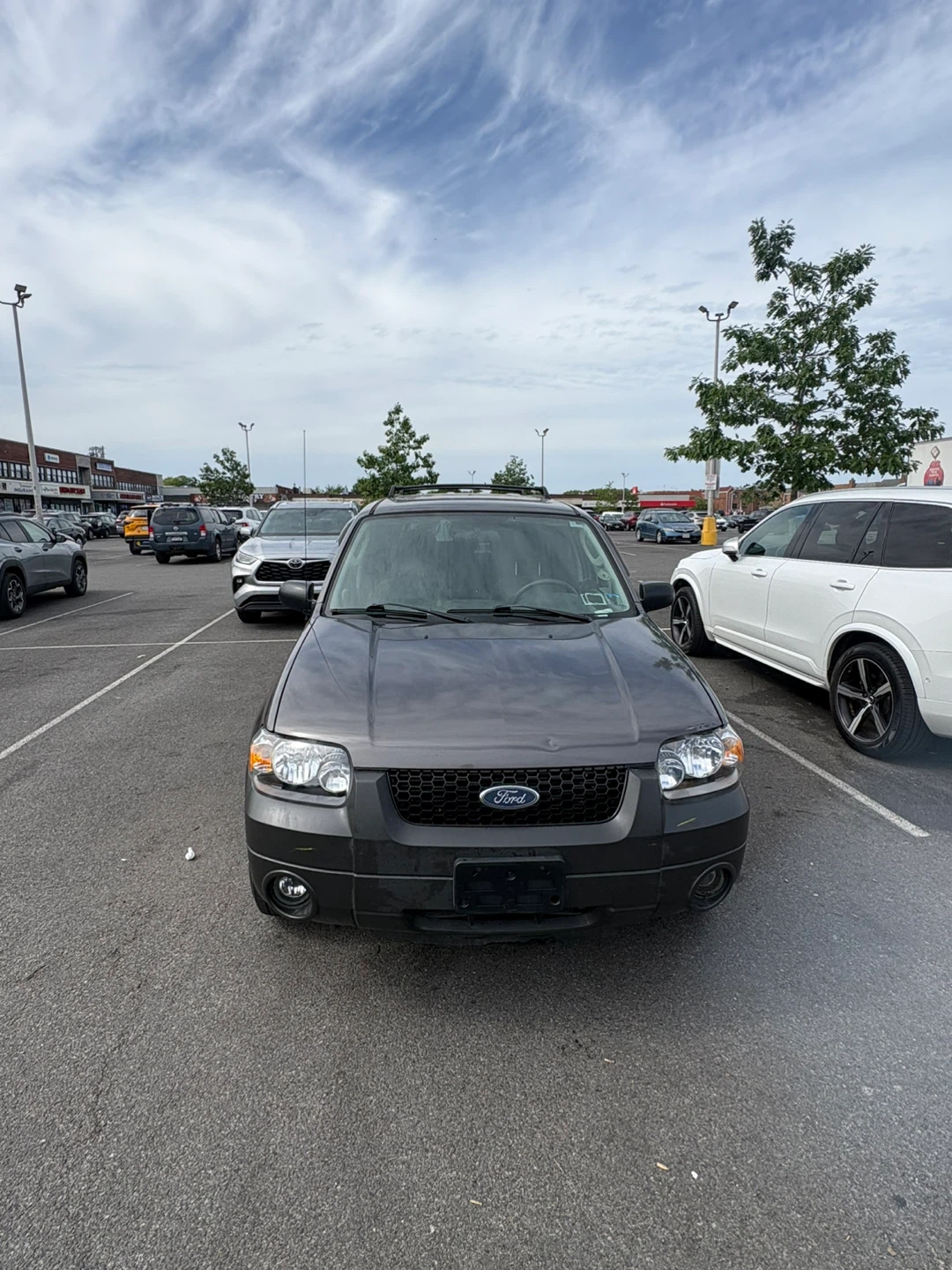 2006Ford Escape