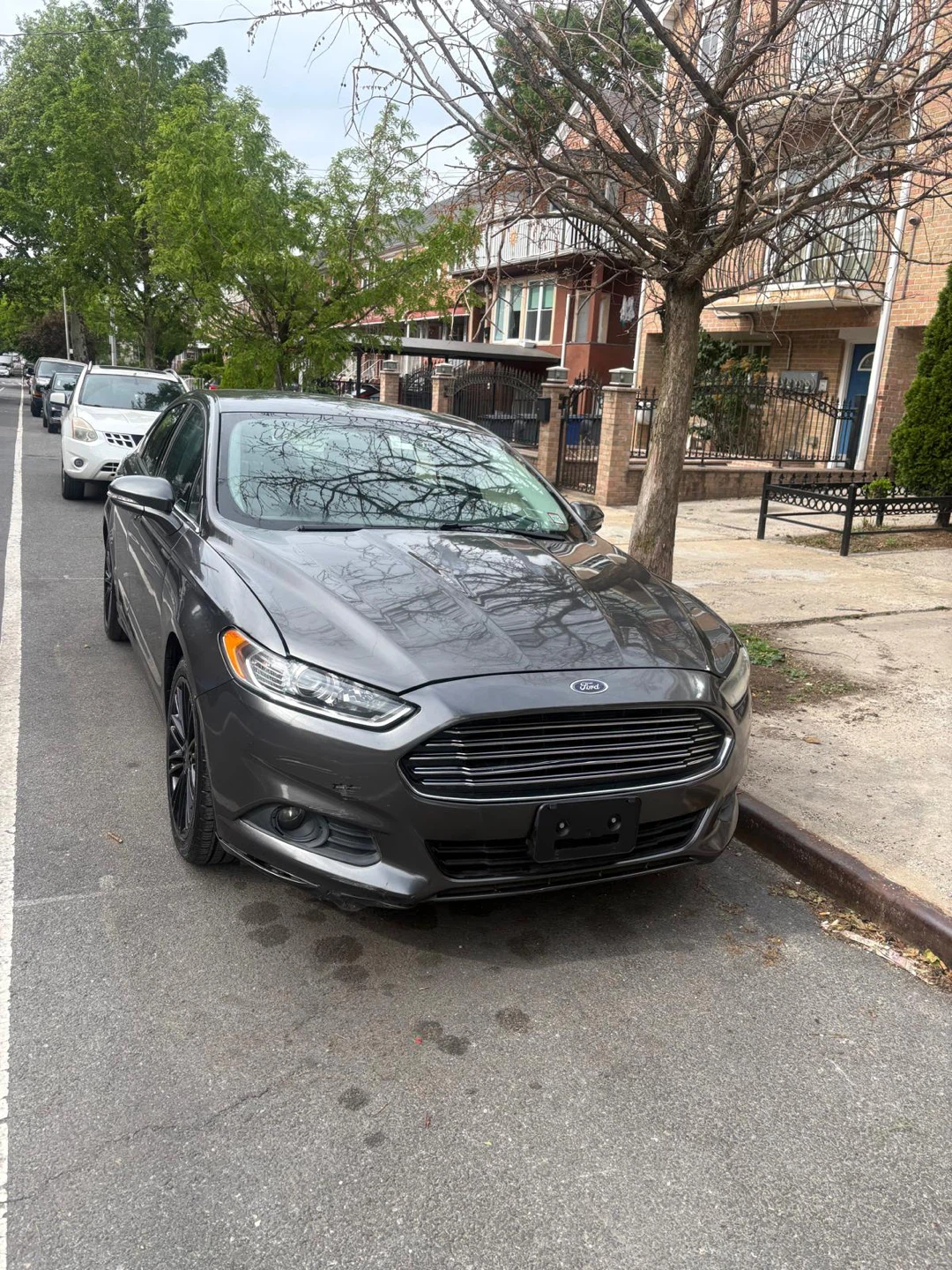 2016 Ford Fusion Sedan - photo 3