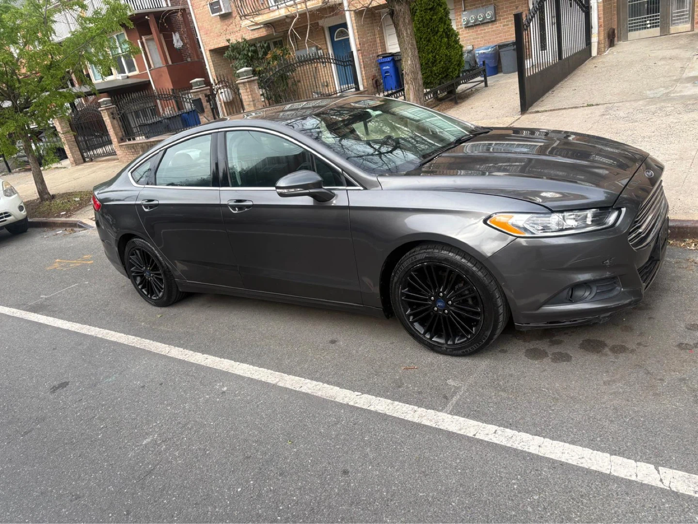 2016 Ford Fusion Sedan - photo 4
