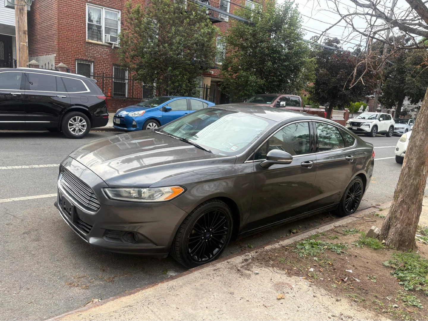 2016 Ford Fusion Sedan - photo 2
