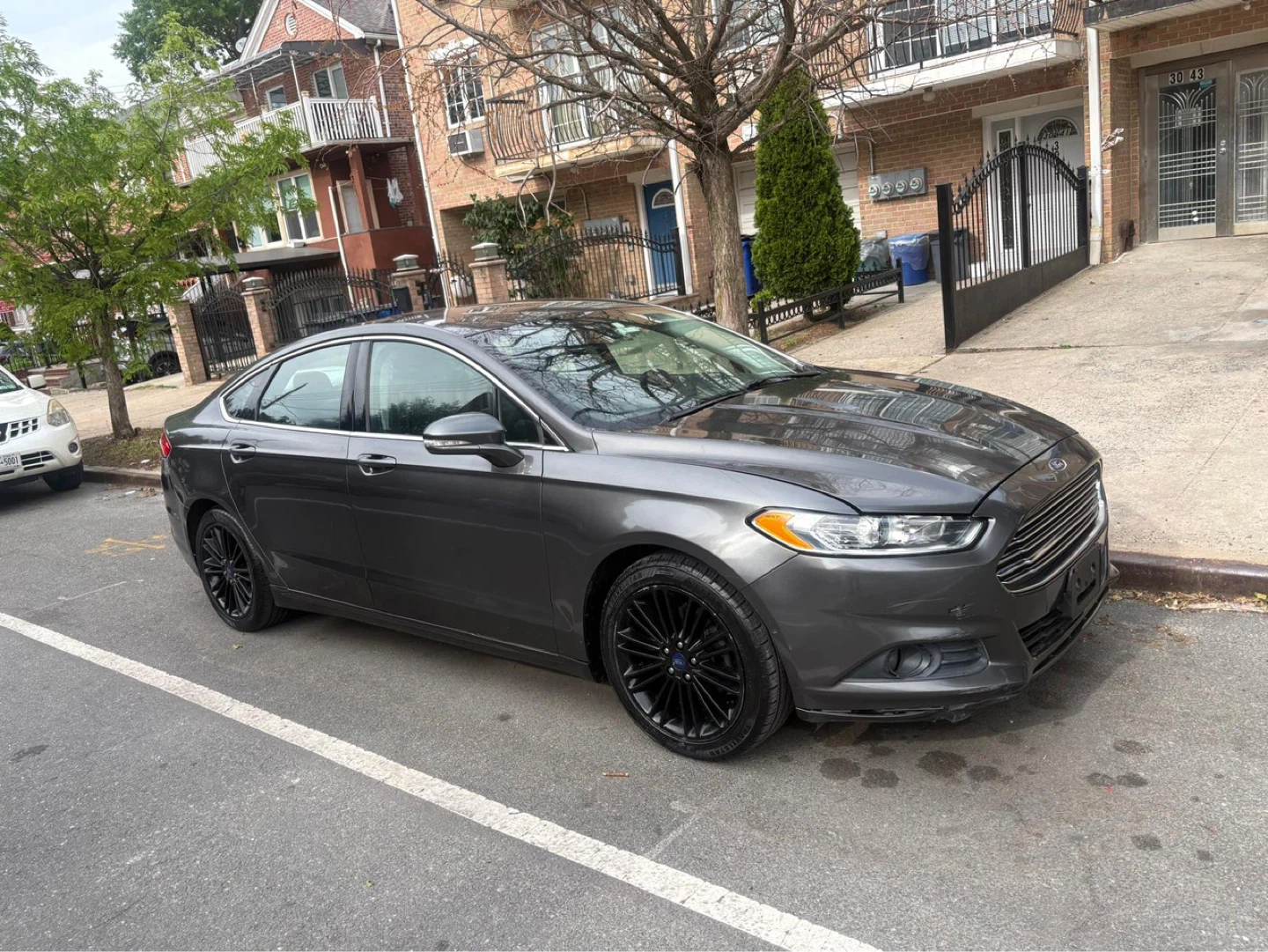 2016 Ford Fusion Sedan - photo 5