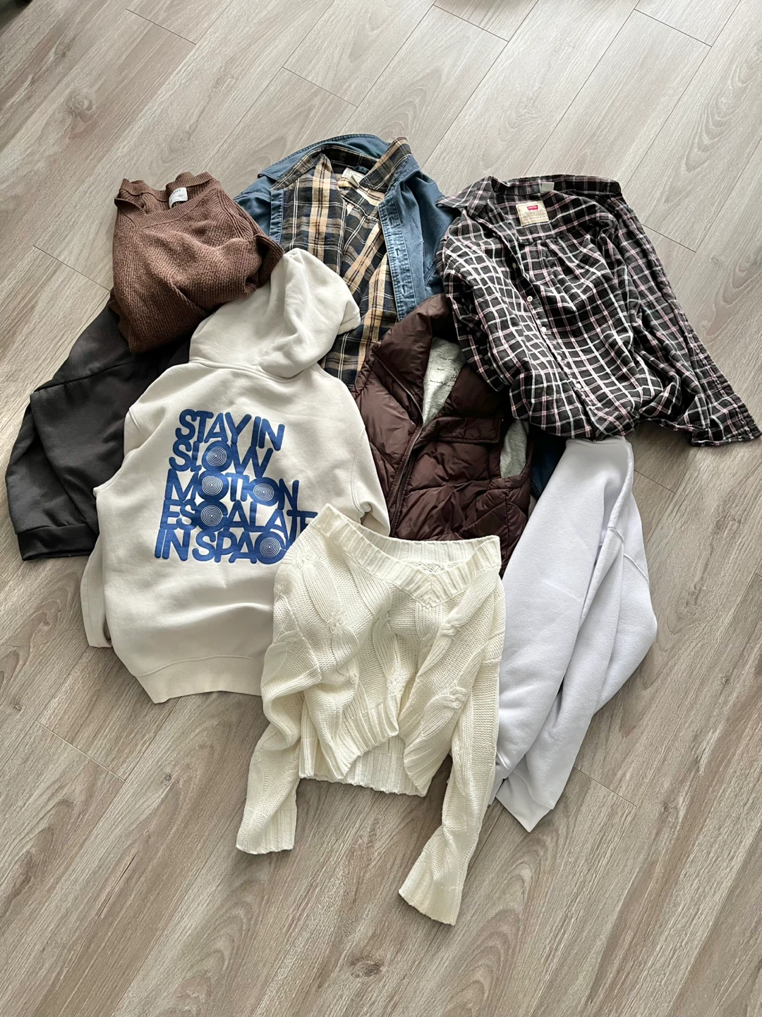 FALL CLOSET starting at $8