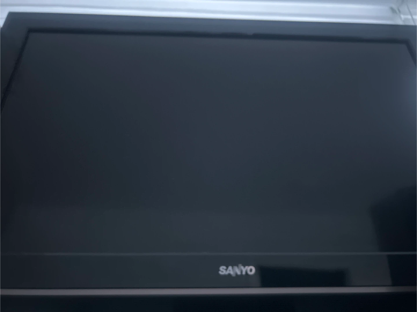 Pls read****SANYO 32" Monitor - photo 2