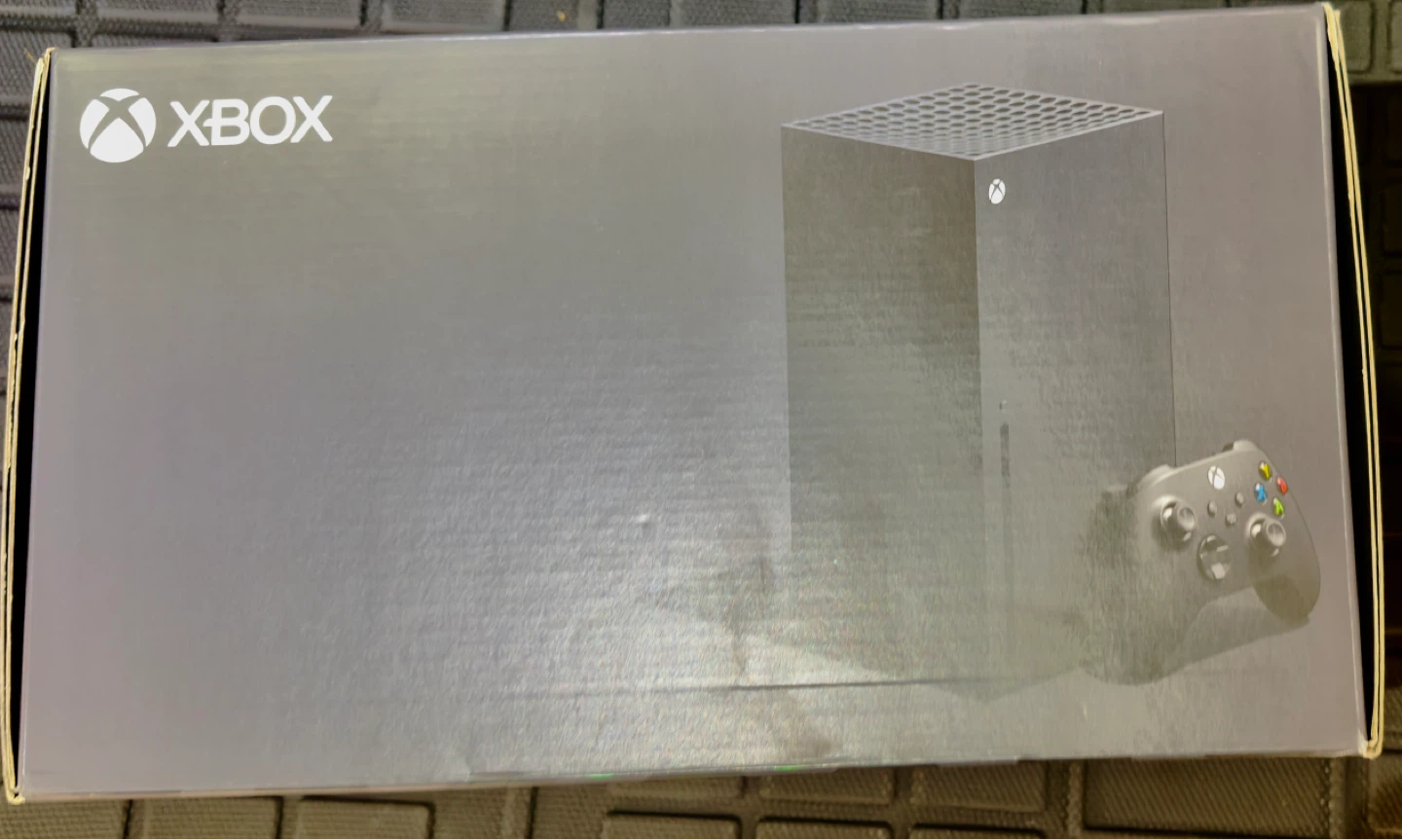 Xbox Series X 1TB Console - photo 2