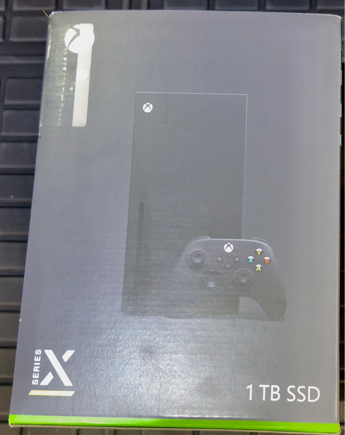 Xbox Series X 1TB Console - photo 3