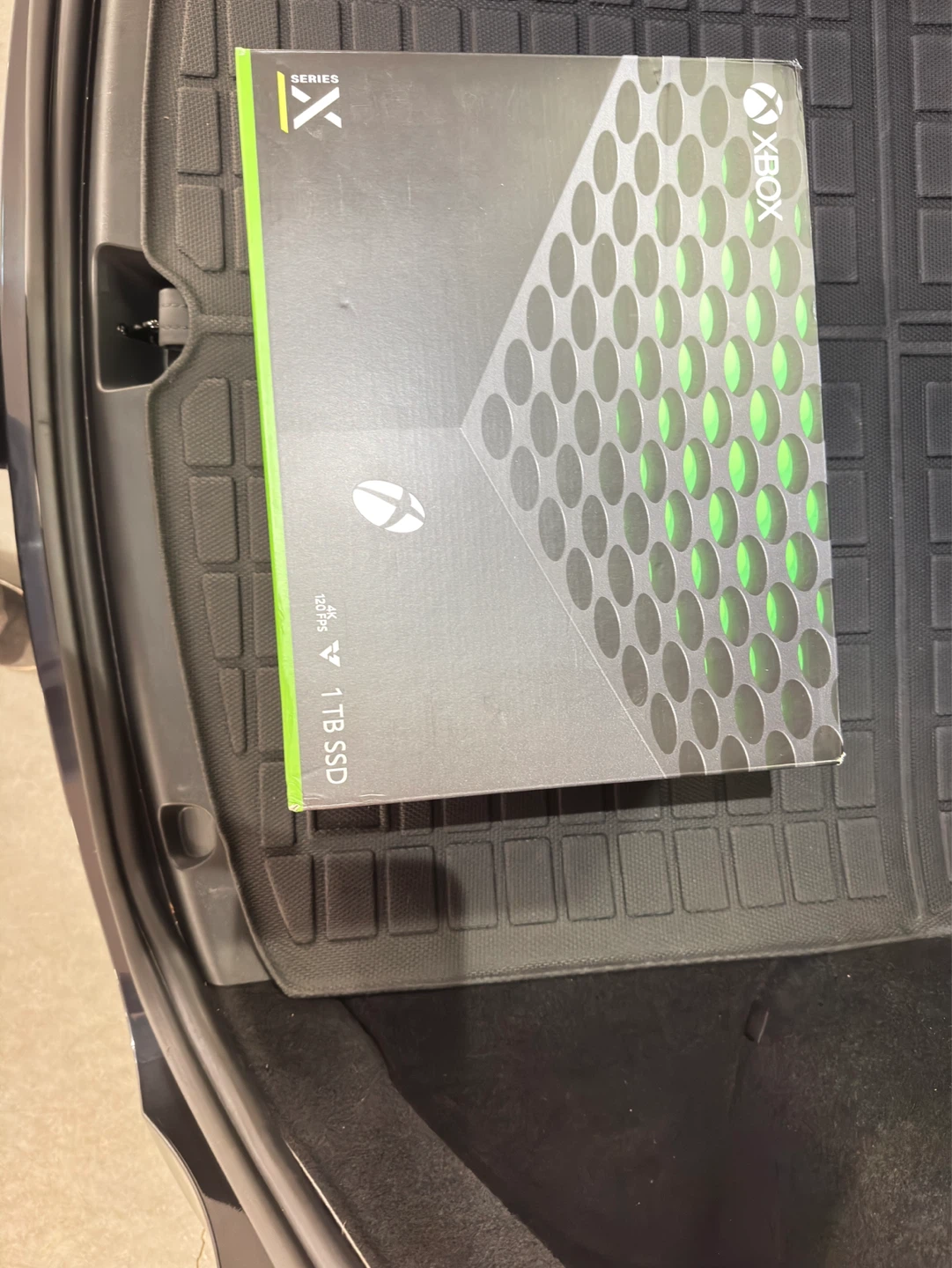 Xbox Series X 1TB Console