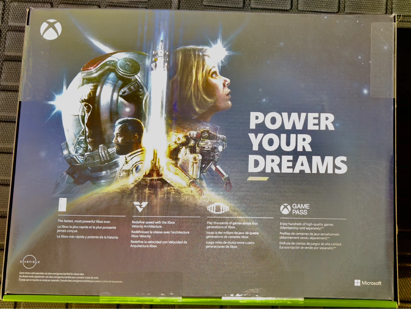 Xbox Series X 1TB Console - photo 5
