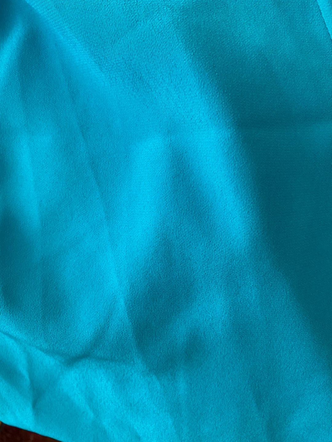 Vintage Teal Formal Dress Size 16 - photo 5