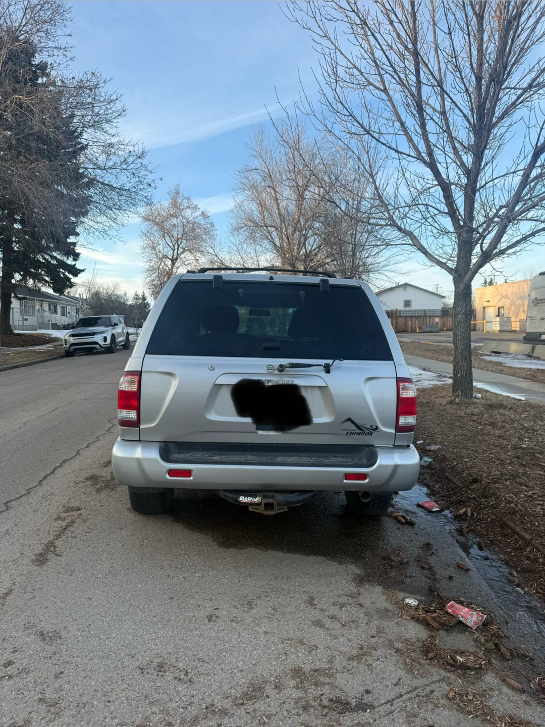 2004 Nissan Pathfinder - photo 4