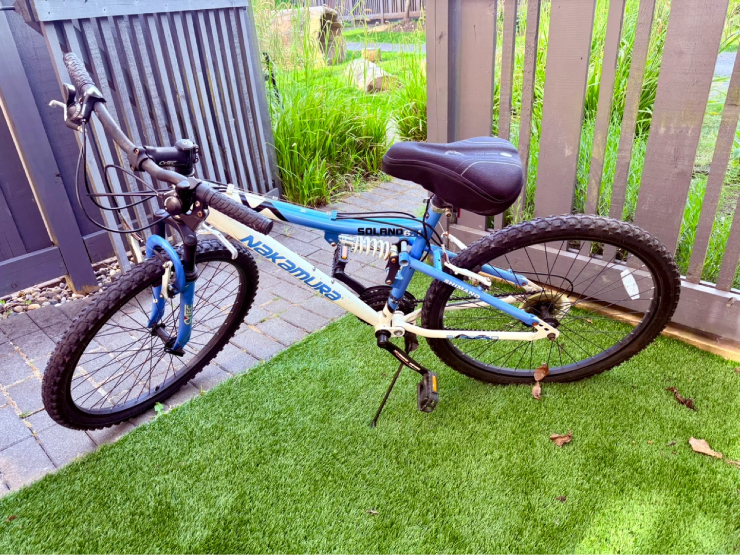 Nakamura Solano Mountain Bike - URGENT SALE!!