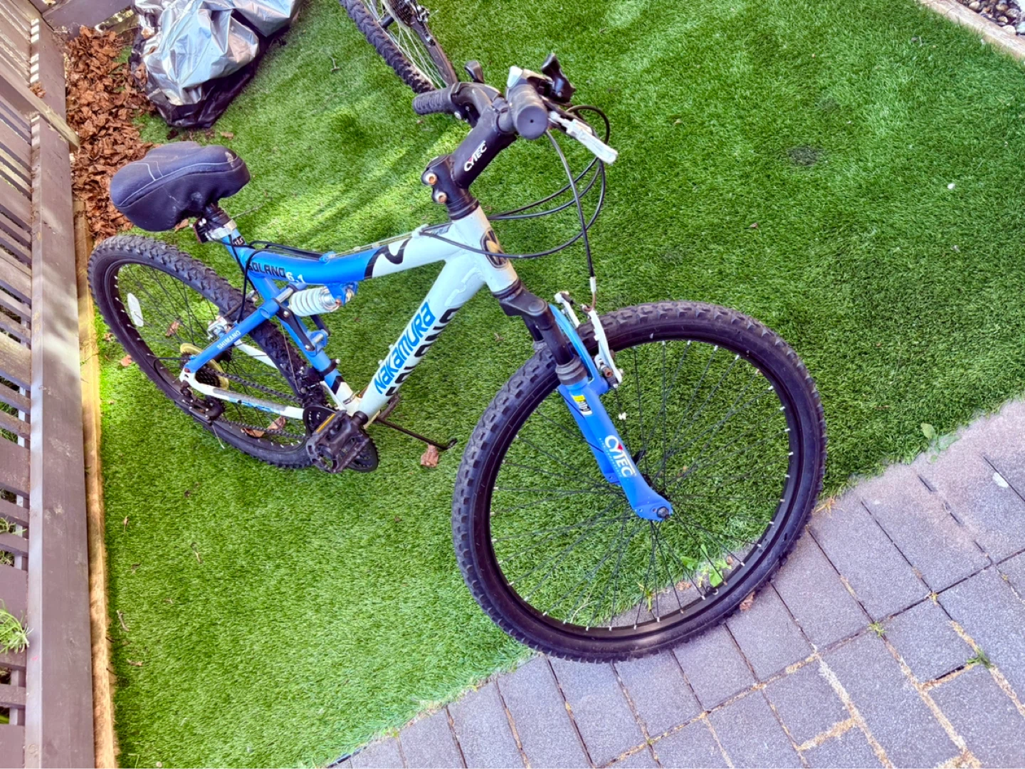 Nakamura Solano Mountain Bike - URGENT SALE!! - photo 2