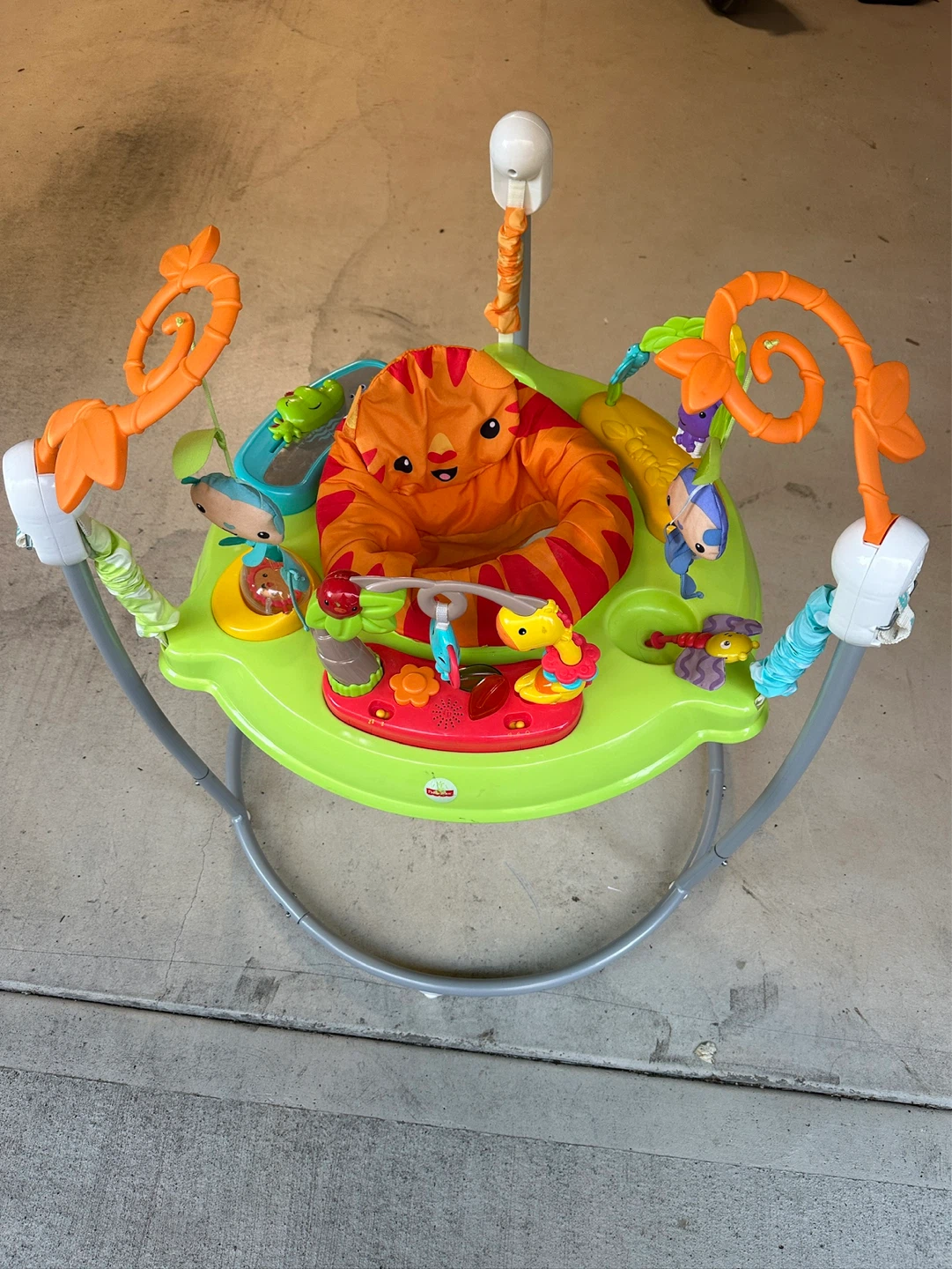 Fisher-Price Jumperoo - photo 2