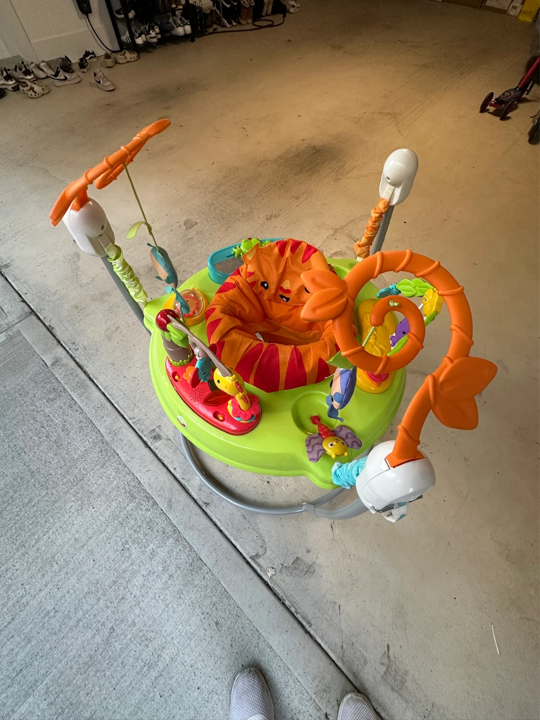 Fisher-Price Jumperoo