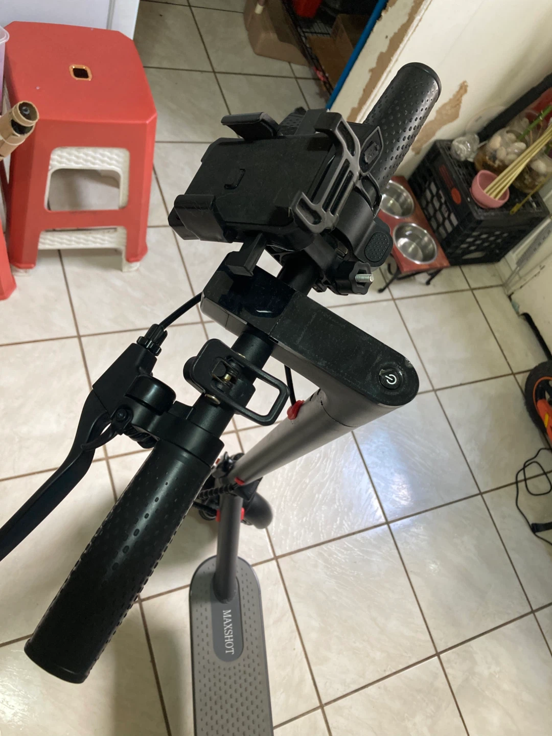 MAXSHOT Electric Scooter
