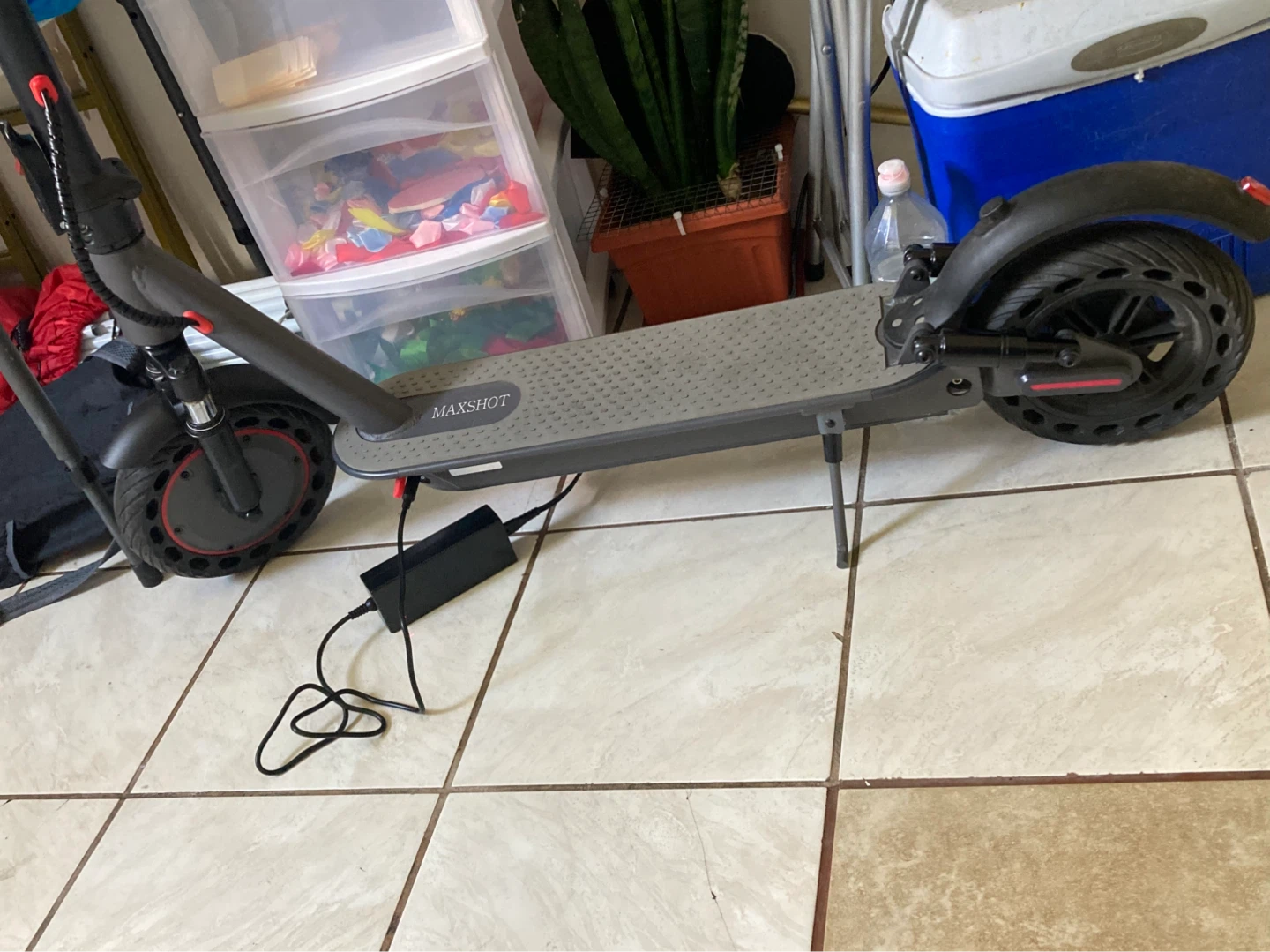MAXSHOT Electric Scooter - photo 4