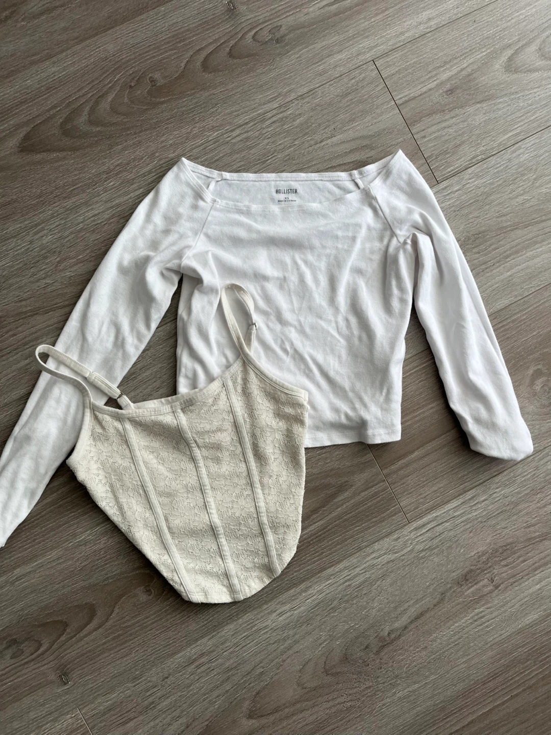 HOLLISTER starting from $8