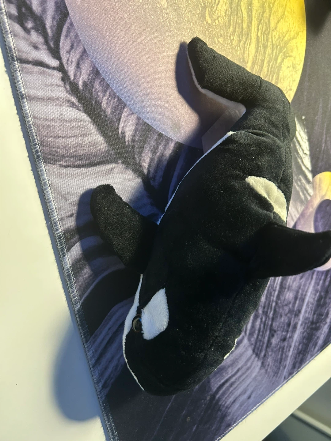 Wild Republic Orca Whale Plush Toy - photo 2